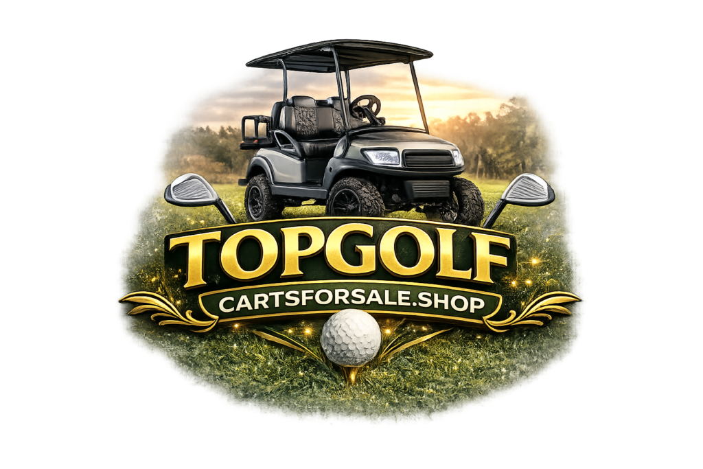 Top Golf Carts For Sale | Buy Electric & Gas Golf Carts Online